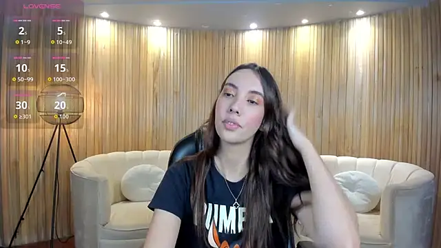 AnaisNin online show from October 17, 2025, 3:42 am