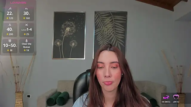 AnaisNin online show from November 21, 2025, 3:05 am