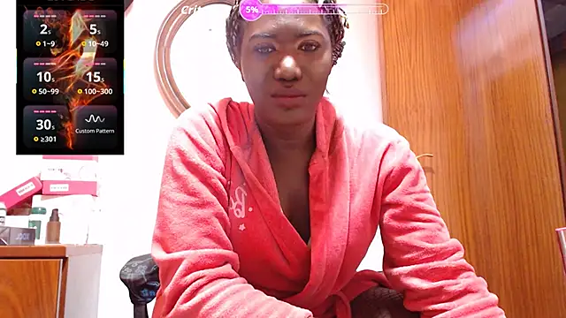 blackhotpartyts online show from December 3, 2025, 8:18 pm