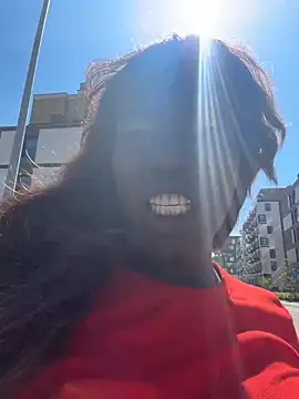 blackhotpartyts online show from May 25, 2026, 8:31 am