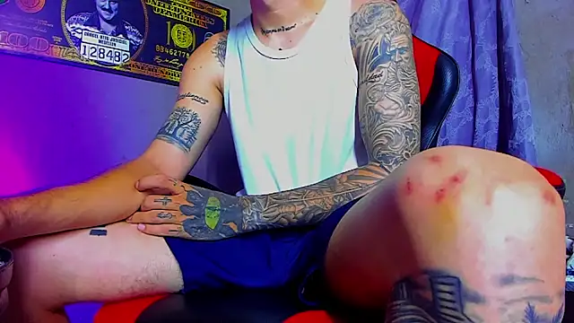 smoker445 online show from November 11, 2025, 9:48 pm