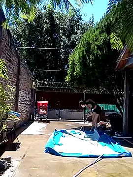 Chicavixy online show from January 15, 2025, 5:15 pm