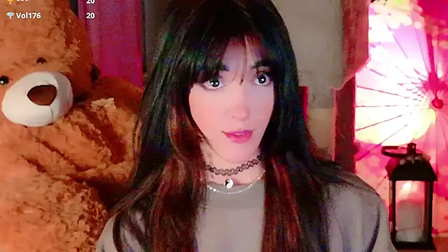 Snapshot of Finibondi chatting on February 14, 2026, 8:22 am Finibondi online show from February 14, 2026, 8:22 am