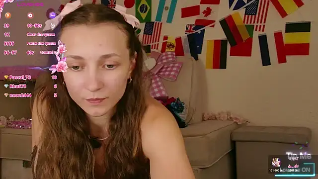 Milky flexy cat online show from July 1, 2026, 7:13 pm