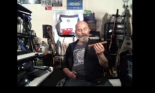 Snapshot of SirGarMack chatting on February 9, 2026, 5:17 pm SirGarMack online show from February 9, 2026, 5:17 pm