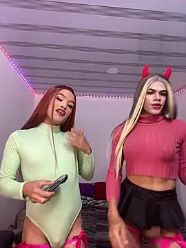 big girl21cm online show from February 12, 2026, 1:28 pm