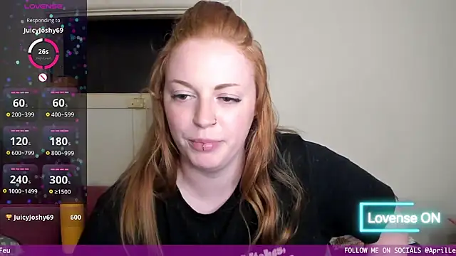 aaprill online show from November 10, 2025, 8:57 am