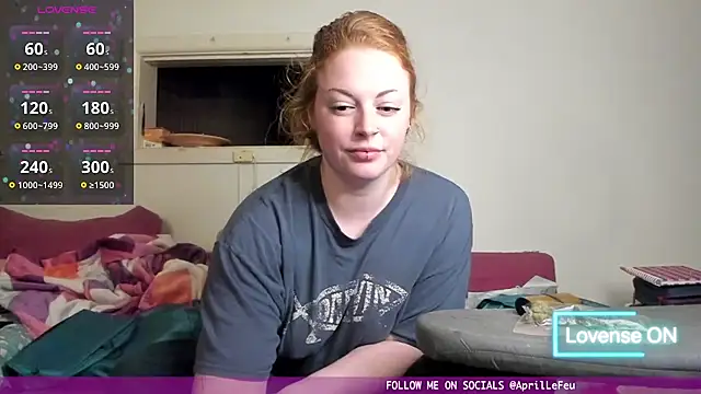 aaprill online show from November 12, 2025, 10:04 am