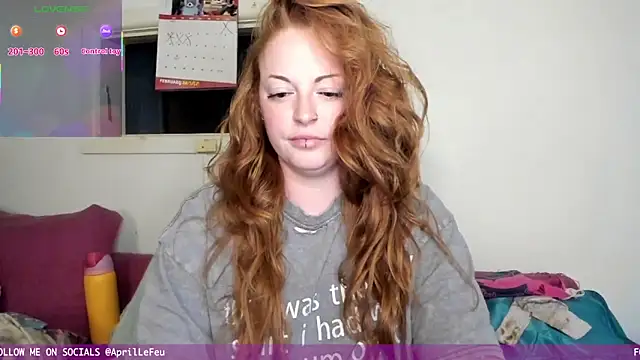 aaprill online show from February 8, 2026, 8:07 am