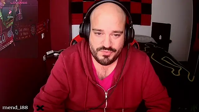 menditeta1 online show from November 9, 2025, 11:36 pm