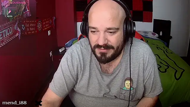 menditeta1 online show from November 30, 2025, 9:41 pm