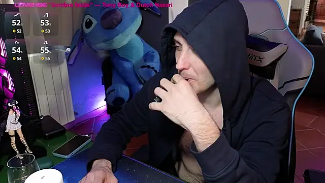 Gil gamesh90 online show from March 22, 2025, 11:32 am