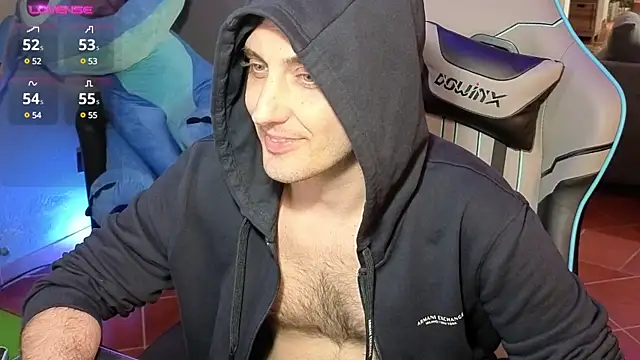 Gil gamesh90 online show from March 22, 2025, 2:36 pm