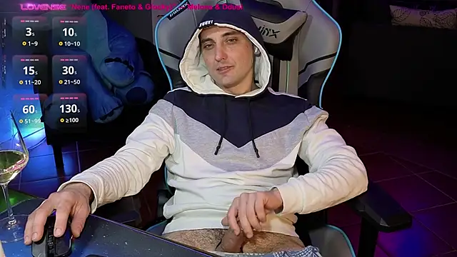 Gil gamesh90 online show from March 22, 2025, 8:48 pm