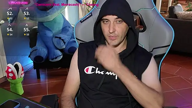 Gil gamesh90 online show from September 15, 2025, 9:31 am