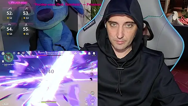 Gil gamesh90 online show from September 26, 2025, 11:14 am