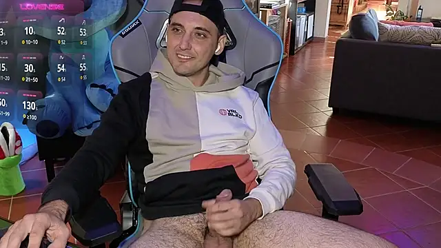 Gil gamesh90 online show from October 1, 2025, 11:16 am