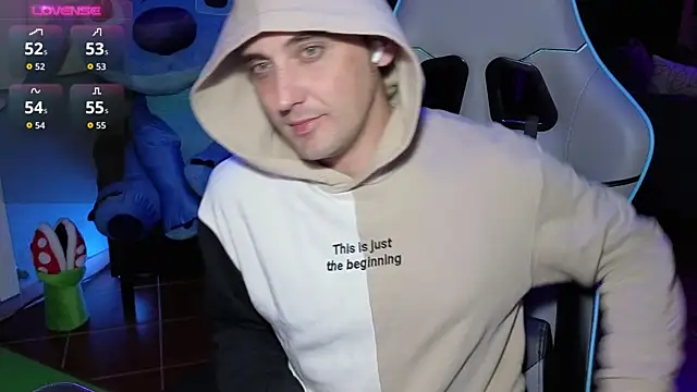 Gil gamesh90 online show from October 13, 2025, 7:47 pm