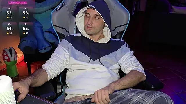 Gil gamesh90 online show from October 26, 2025, 2:39 am