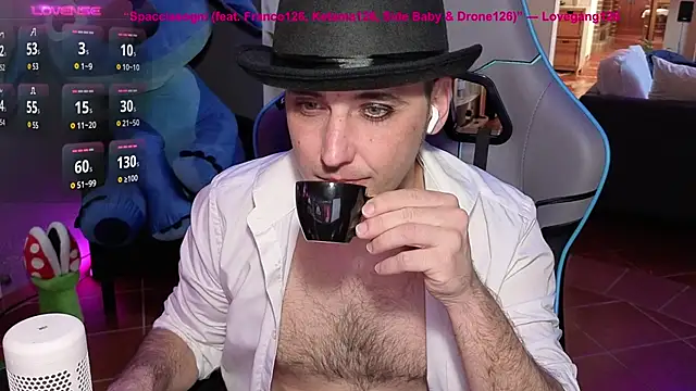 Gil gamesh90 online show from March 8, 2026, 3:49 pm