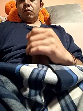 GuapoCoqueto online show from October 26, 2025, 9:48 am