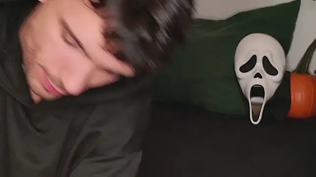 JackDesFeux online show from October 30, 2025, 11:44 am