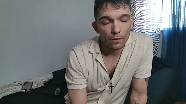 JackDesFeux online show from May 20, 2026, 9:54 pm