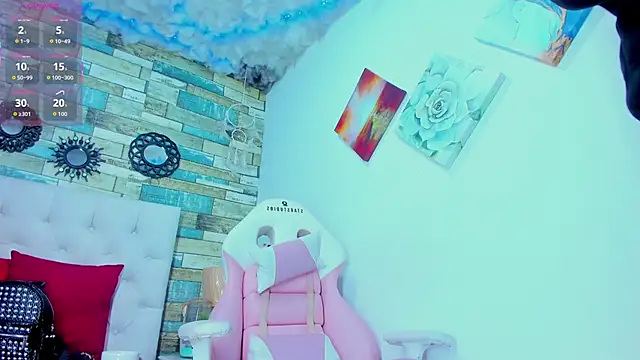 SaturnooStonee online show from October 7, 2025, 5:59 am