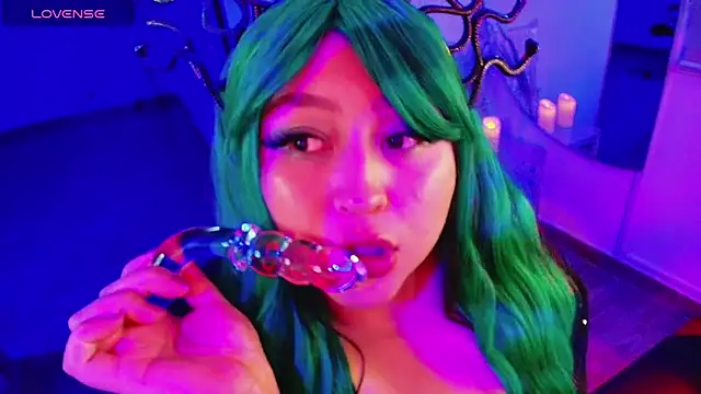 Lena sweetx online show from October 18, 2025, 8:53 pm