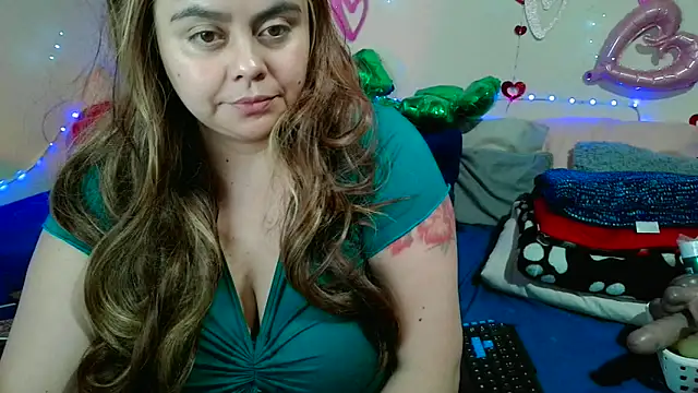 celestehot707rs online show from March 18, 2026, 5:54 am