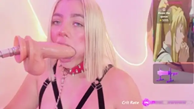 Kimberlin Cam online show from October 27, 2025, 9:57 am