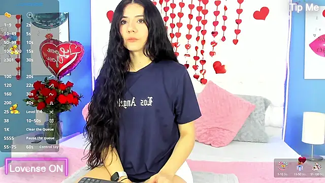 Snapshot of KyleRosee chatting on February 17, 2025, 12:16 pm KyleRosee online show from February 17, 2025, 12:16 pm