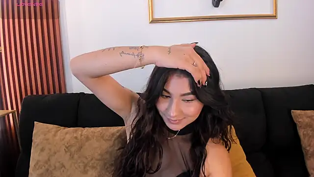 Zayda 1 online show from October 15, 2025, 7:58 pm