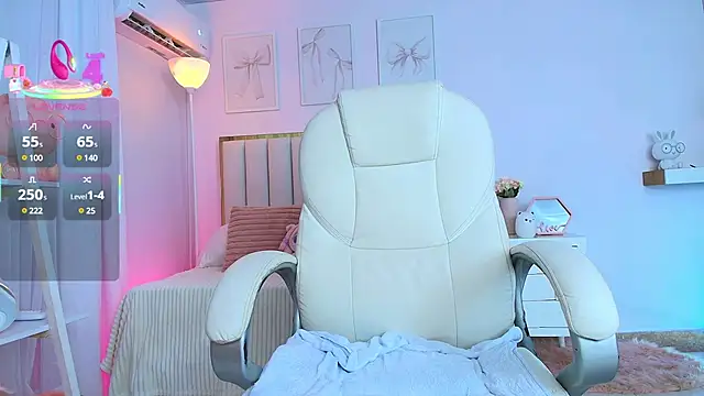 Snapshot of Cristall_Bunny chatting on March 22, 2025, 3:30 am Cristall Bunny online show from March 22, 2025, 3:30 am