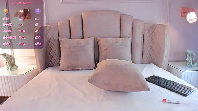 aria greco online show from January 4, 2025, 2:35 am