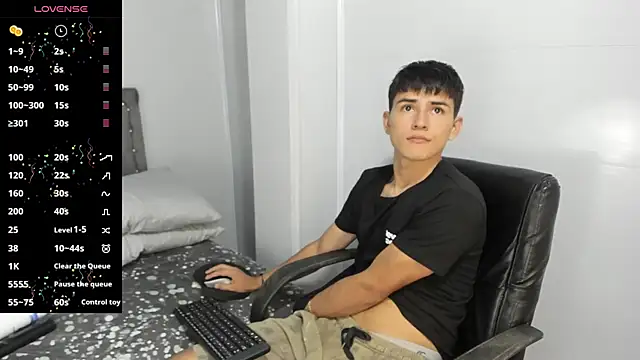 Snapshot of Jacobb_Lee chatting on January 10, 2025, 8:15 pm Jacobb Lee online show from January 10, 2025, 8:15 pm