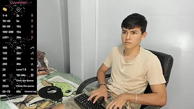 Snapshot of Jacobb_Lee chatting on January 30, 2025, 7:48 pm Jacobb Lee online show from January 30, 2025, 7:48 pm