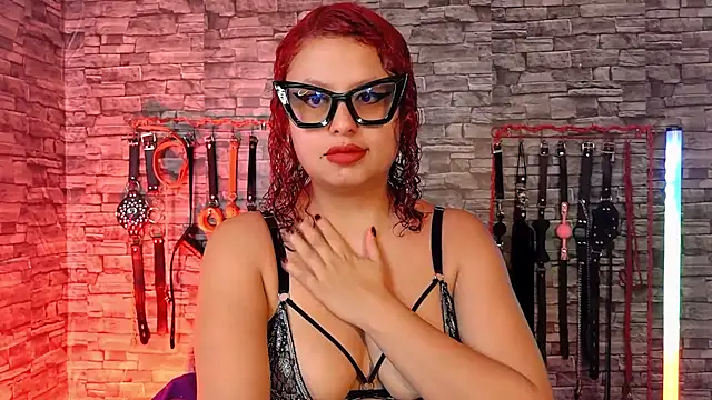 slave Rubi online show from February 1, 2026, 9:52 am