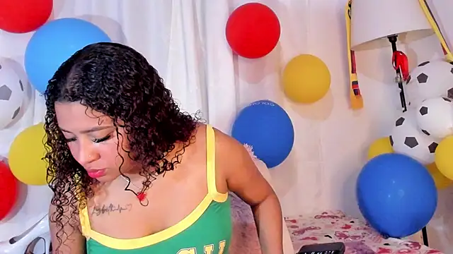 JessyZoe online show from July 8, 2026, 5:06 pm