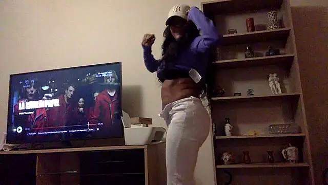 lidybaianinha online show from January 20, 2025, 6:21 pm