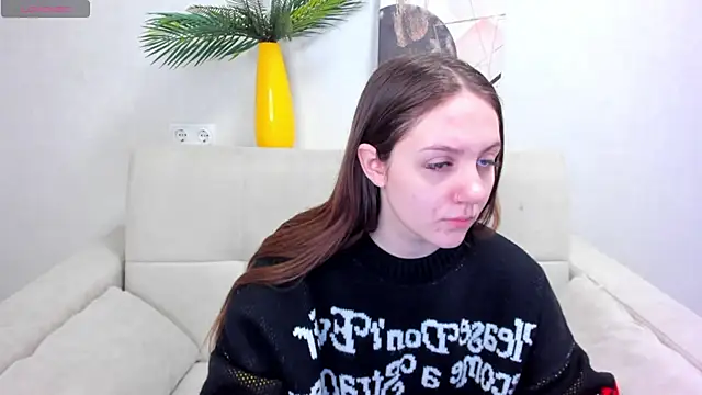 Snapshot of Kvetachka chatting on December 7, 2024, 2:53 am Kvetachka online show from December 7, 2024, 2:53 am