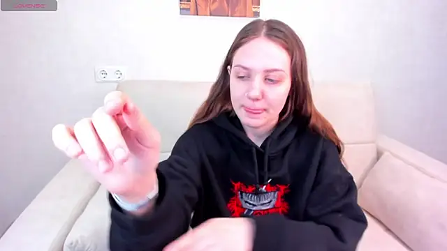 Snapshot of Kvetachka chatting on January 17, 2025, 12:53 am Kvetachka online show from January 17, 2025, 12:53 am