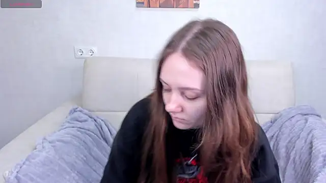 Snapshot of Kvetachka chatting on January 19, 2025, 12:49 am Kvetachka online show from January 19, 2025, 12:49 am