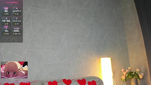 Snapshot of Kvetachka chatting on February 15, 2025, 4:14 am Kvetachka online show from February 15, 2025, 4:14 am