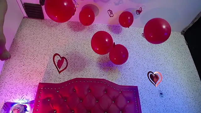 Snapshot of luly_pink chatting on February 12, 2026, 3:34 am luly pink online show from February 12, 2026, 3:34 am