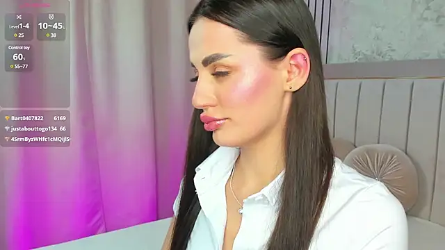 Jelisse Jones online show from January 9, 2025, 11:36 am