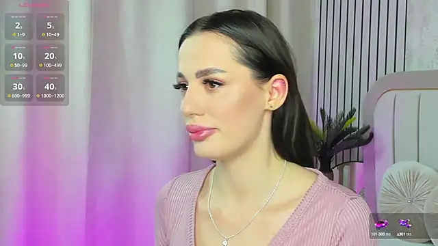 Jelisse Jones online show from January 10, 2025, 10:06 am