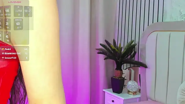 Jelisse Jones online show from January 22, 2025, 1:32 pm