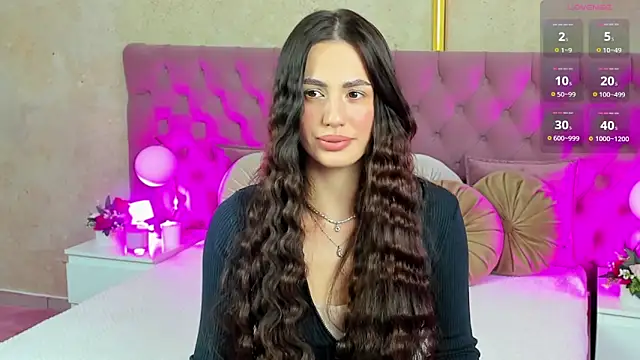 Jelisse Jones online show from February 14, 2025, 1:29 pm