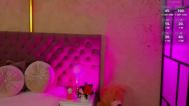 Jelisse Jones online show from February 17, 2025, 11:44 am